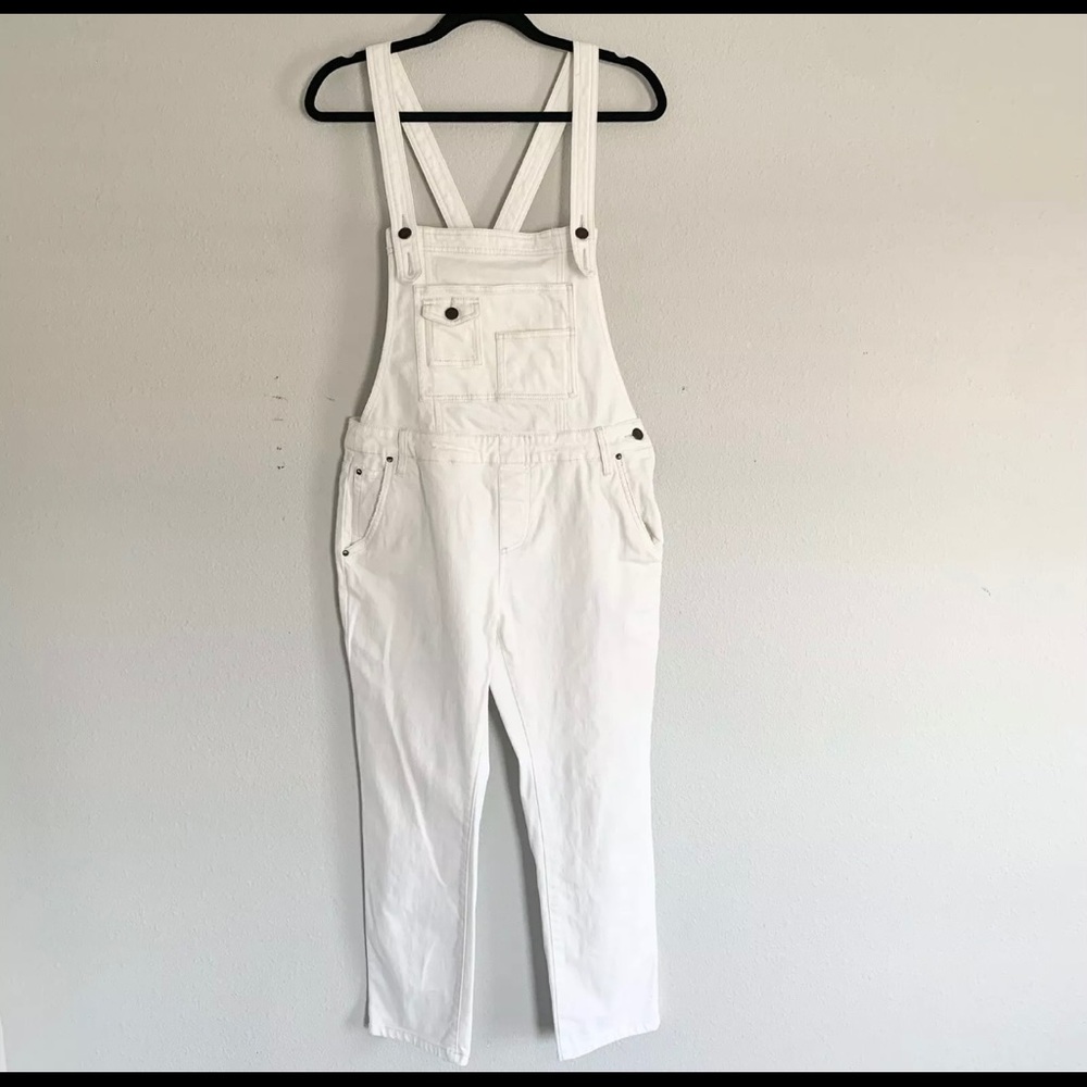Free people overalls